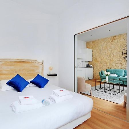 Cmg - Lumineux Appartement 4P 1Bd Tiquetonne Chatelet Paris Dış mekan fotoğraf