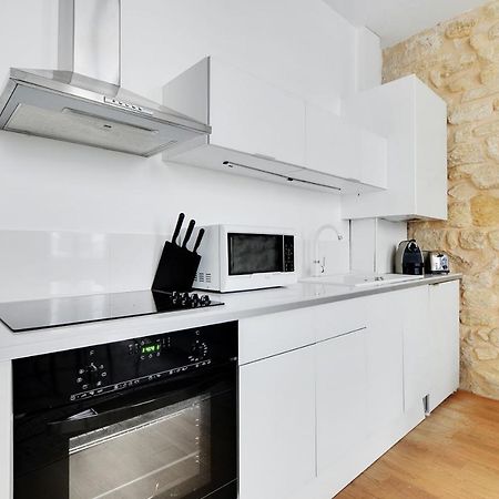 Cmg - Lumineux Appartement 4P 1Bd Tiquetonne Chatelet Paris Dış mekan fotoğraf