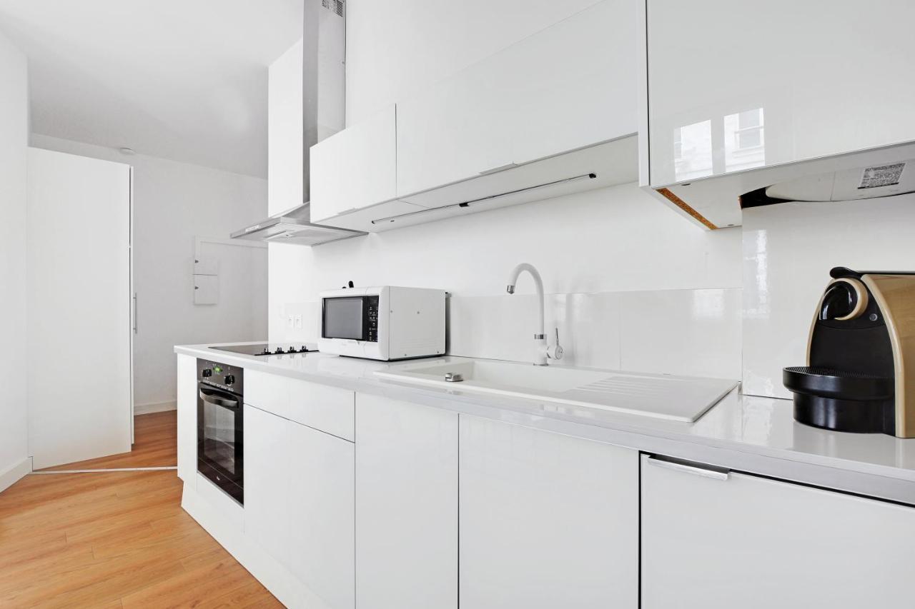 Cmg - Lumineux Appartement 4P 1Bd Tiquetonne Chatelet Paris Dış mekan fotoğraf