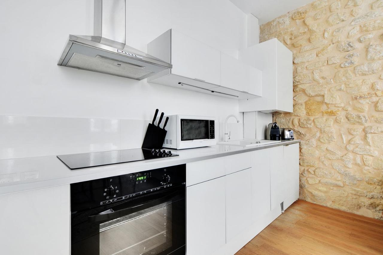 Cmg - Lumineux Appartement 4P 1Bd Tiquetonne Chatelet Paris Dış mekan fotoğraf