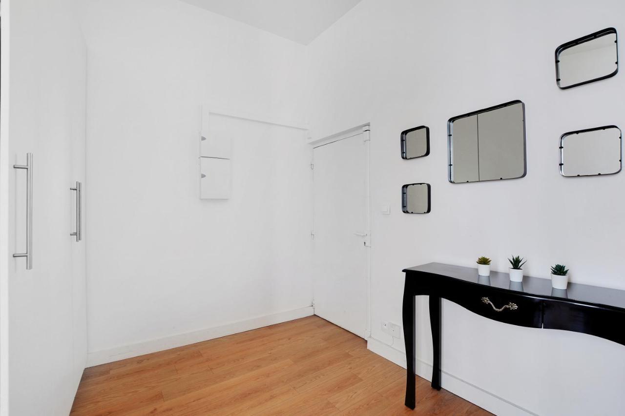 Cmg - Lumineux Appartement 4P 1Bd Tiquetonne Chatelet Paris Dış mekan fotoğraf
