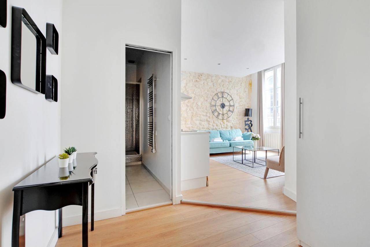 Cmg - Lumineux Appartement 4P 1Bd Tiquetonne Chatelet Paris Dış mekan fotoğraf